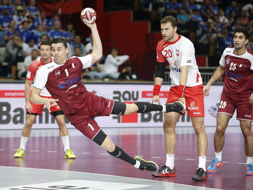 Partido Catar-Polonia