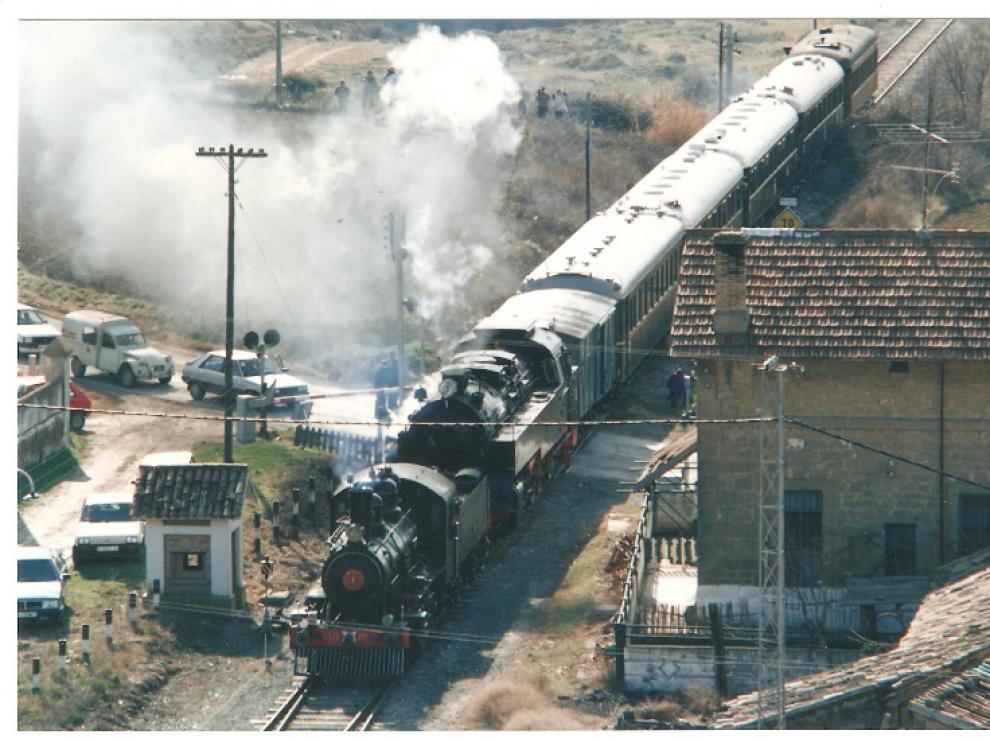 Para que la locomotora vuelva a la vida, en una primera fase se necesitarían 18.000 euros
