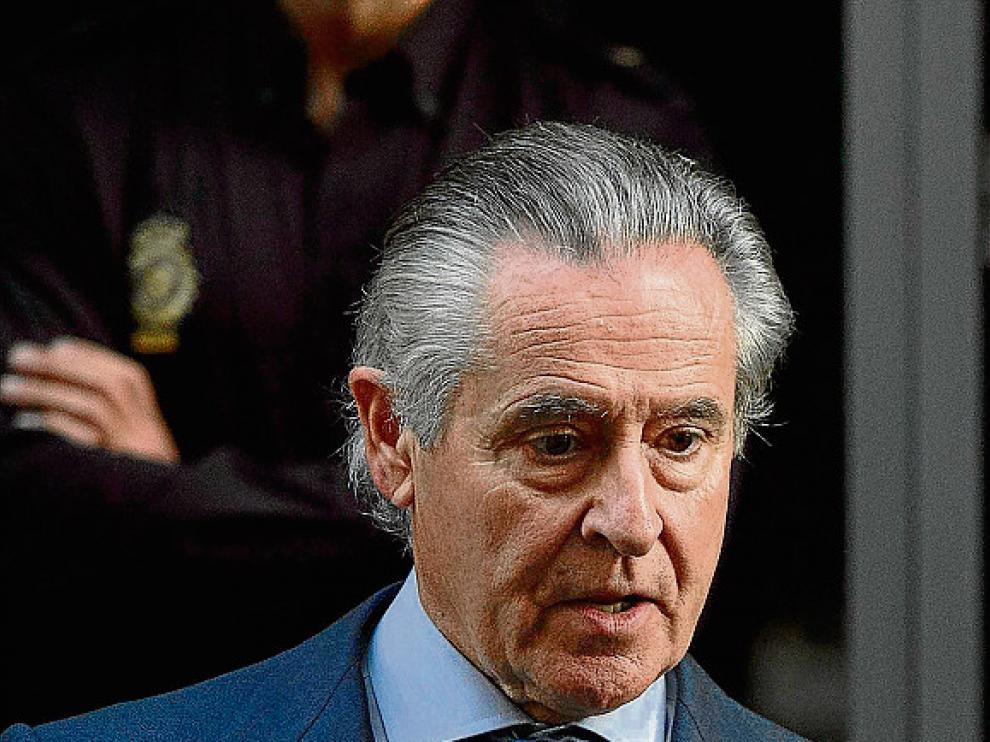 Miguel Blesa, expresidente de Caja Madrid.