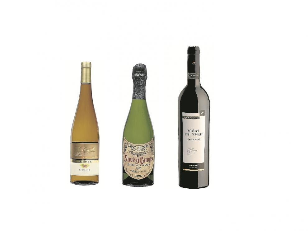 Mejores vinos elegidos por la OCU
