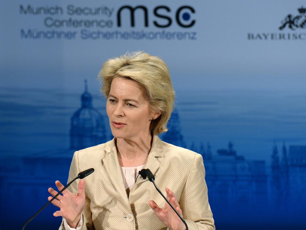 Ursula von der Leyen