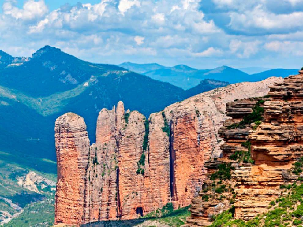 Mallos de Riglos