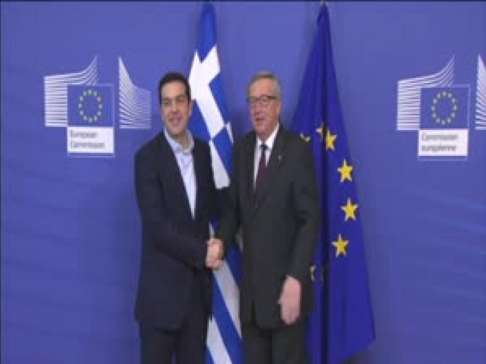 Tsipras anuncia un plan contra la pobreza