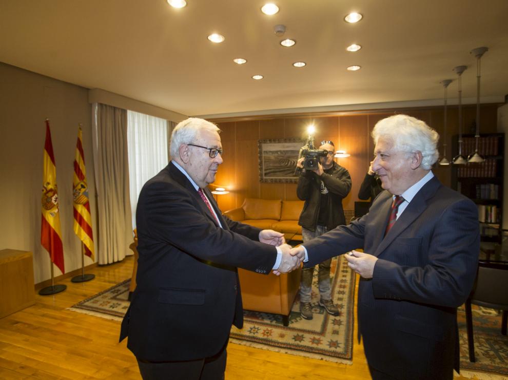 Informe del Justicia de Aragón