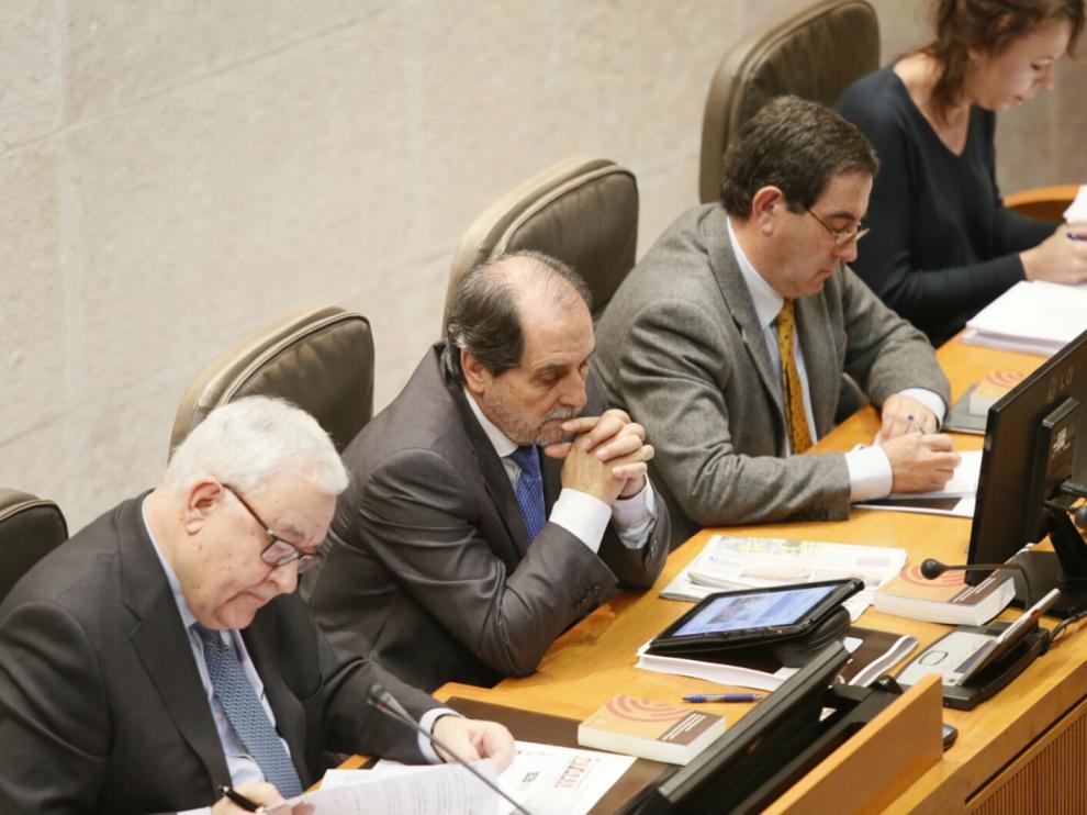 El dictamen de la comisión de Plaza llega a las Cortes