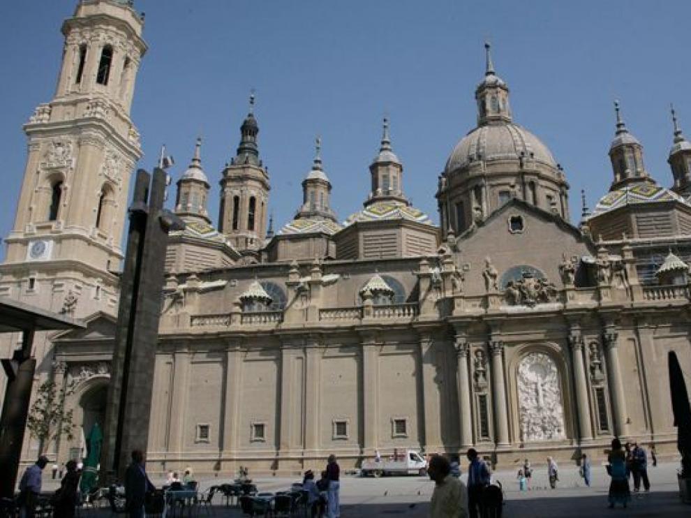 Basílica del Pilar