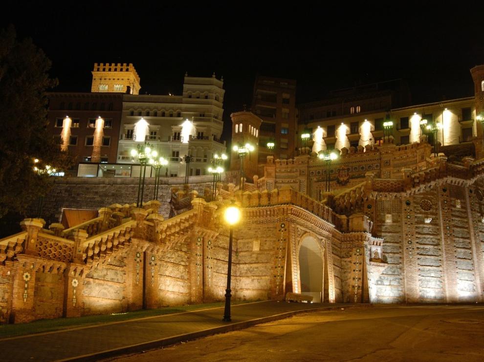Teruel, destino de San Valentín