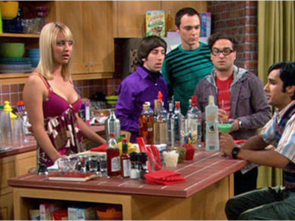 La serie 'The Big Bang Theory' ha inspirado el proyecto