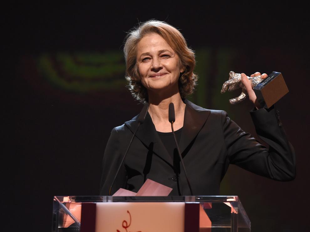 Charlotte Rampling,
