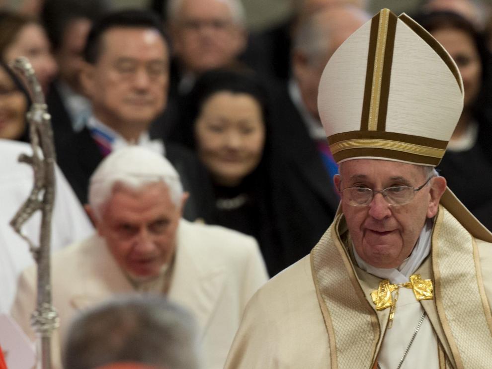 El Papa nombra a 20 nuevos cardenales y amplía los territorios representados