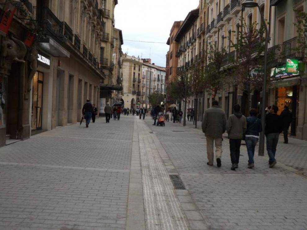 El mercado podría revitalizar el casco antiguo de la ciudad