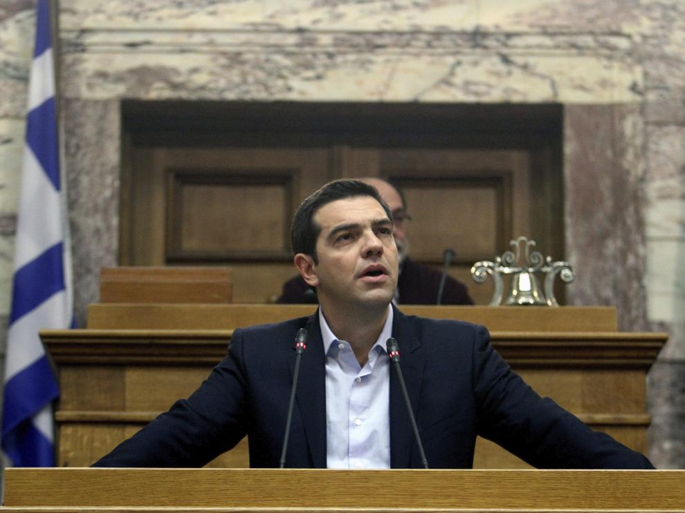 Alexis Tsipras