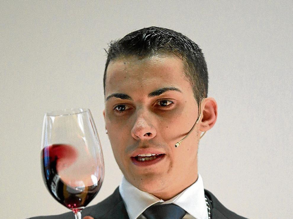 Guillermo Cruz en una imagen de archivo