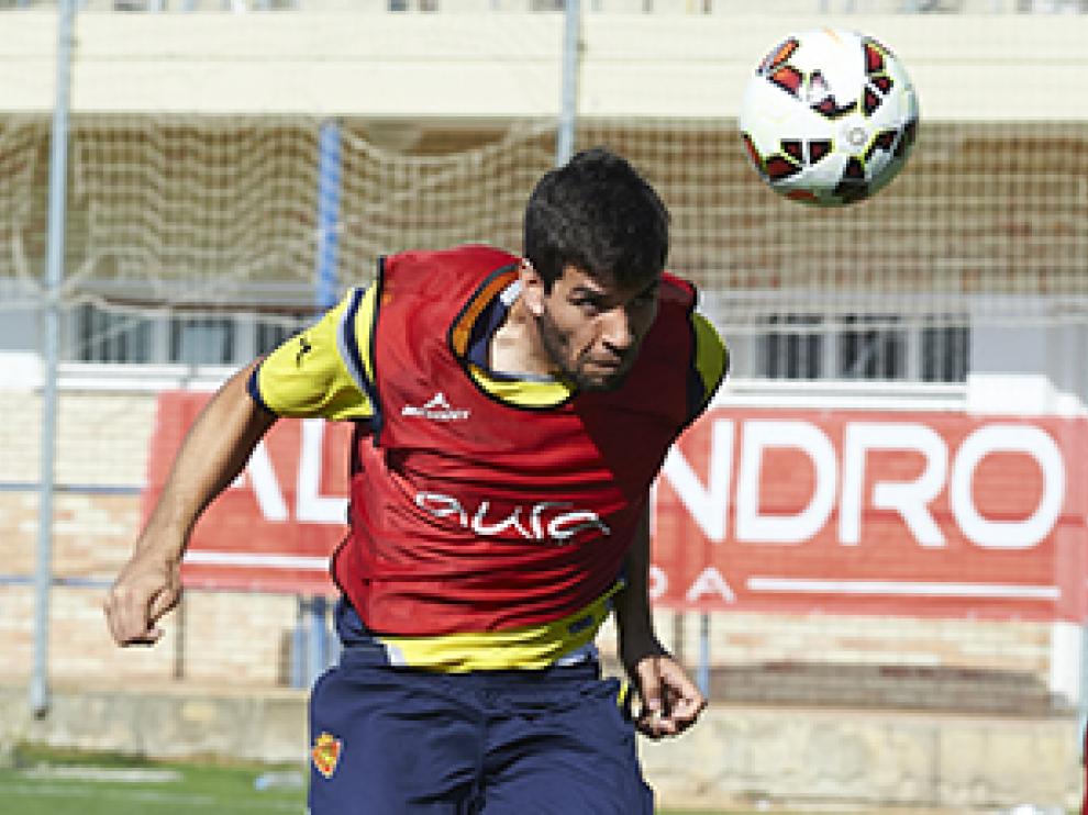 Cabrera: "Nos espera un partido muy duro en Vitoria"