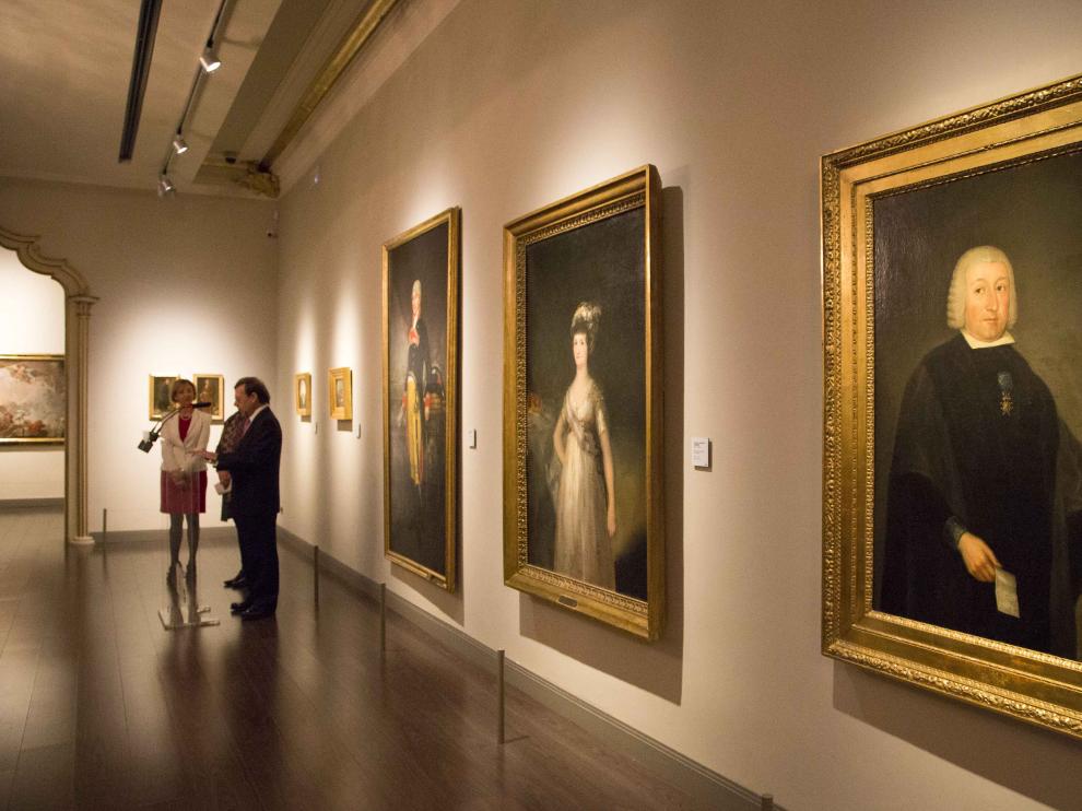 Museo Goya Colección Ibercaja