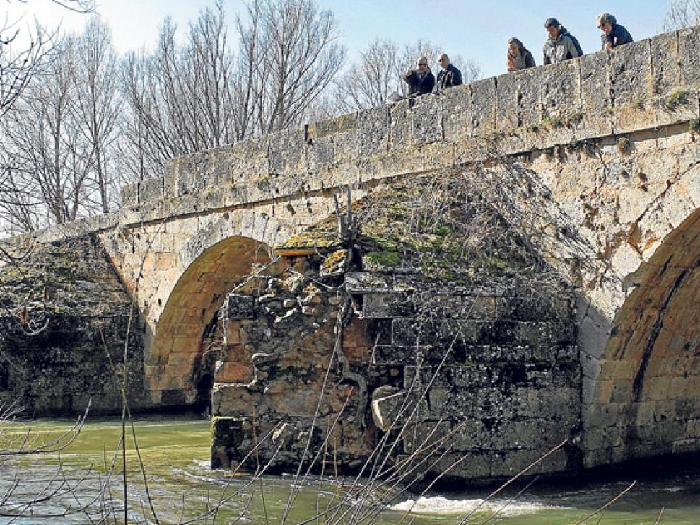 El puente de Andaluz