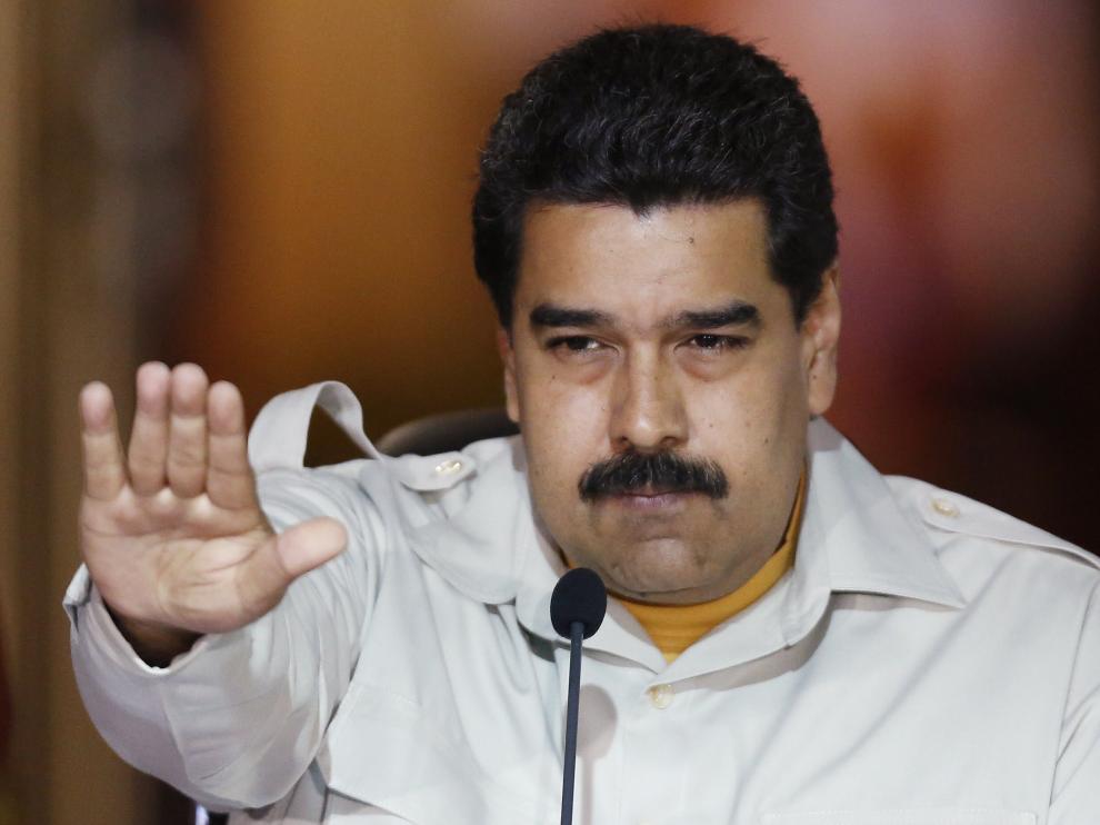 Nicolas Maduro