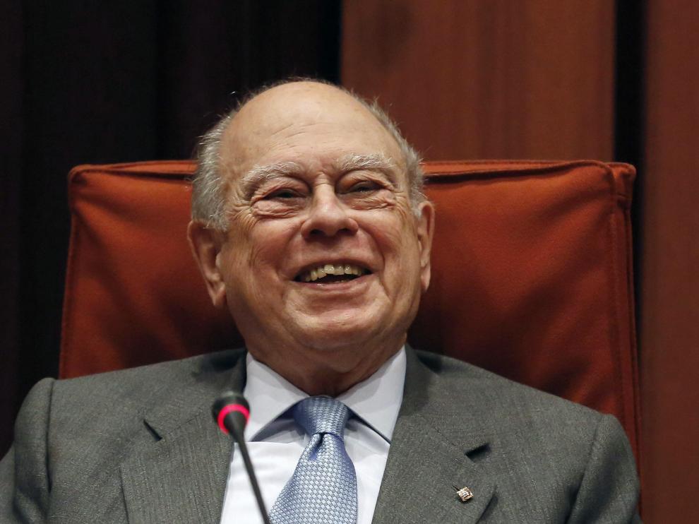 Jordi Pujol en una foto de archivo.