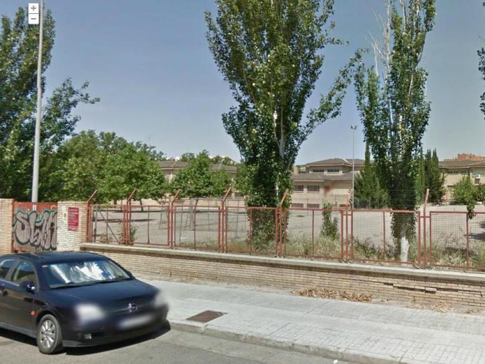 La DGA estudia reabrir el colegio de San Felipe ante la saturación de los centros del Arrabal
