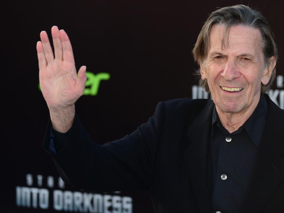 Leonard Nimoy