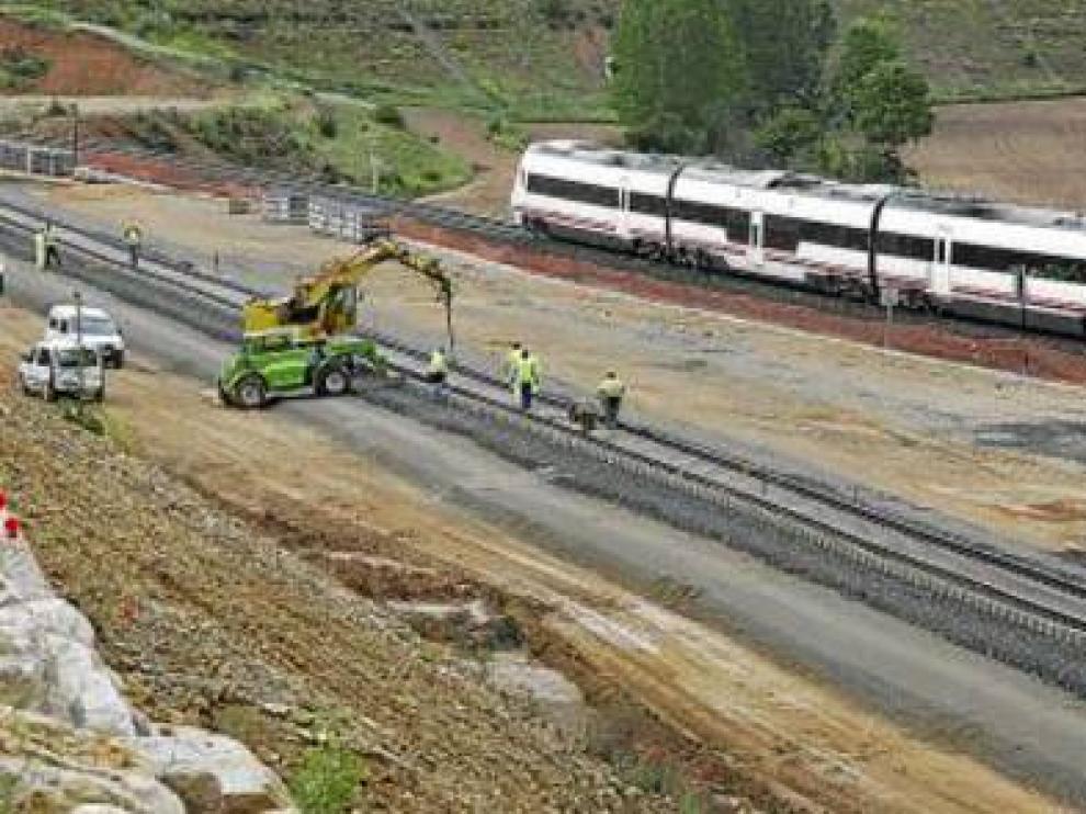 Aragón, quinta comunidad en licitación de obra pública