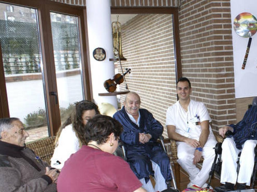 La Unidad de Cuidados Paliativos San Camilo (UCP) de los Religiosos Camilos está ubicada dentro del Centro San Camilo de Tres Cantos (Madrid).