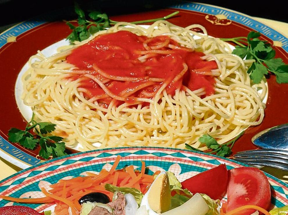 Una dieta saludable favorece la diversidad de la flora intestinal