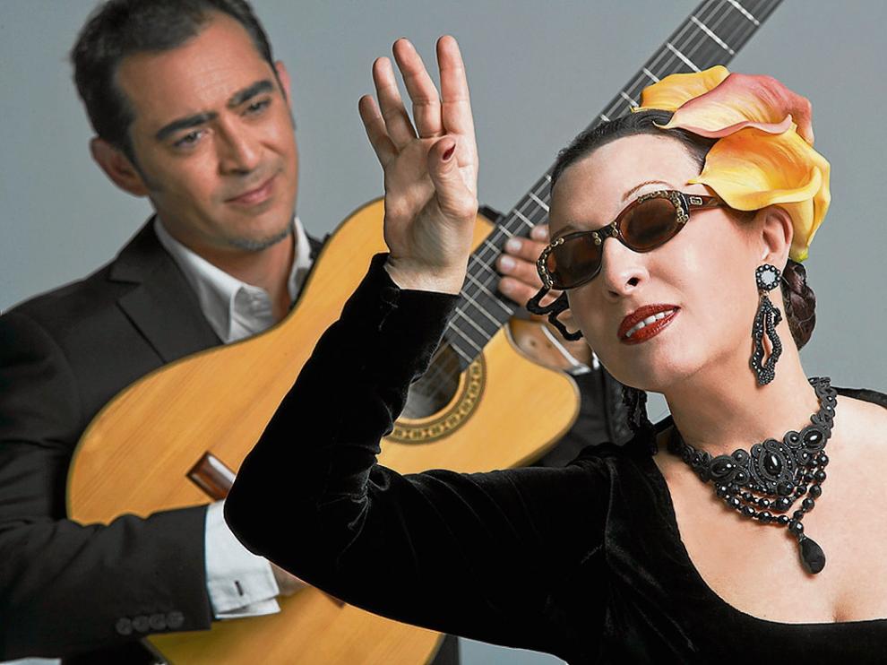 Martirio y Raúl Rodríguez recuerdan hoy (Las Armas) y mañana (Matadero) a la gran Chavela Vargas.