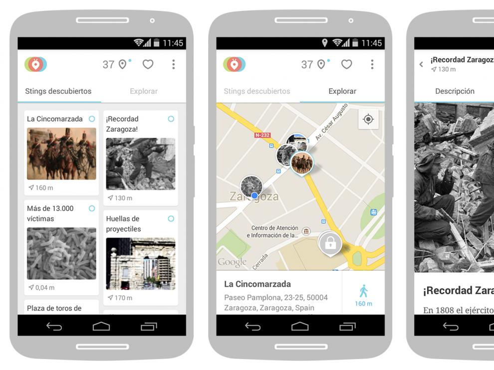 Kolobee, una 'app' con mucha historia