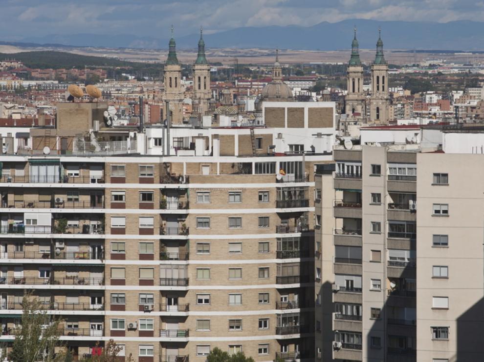 Alquileres en Aragón.