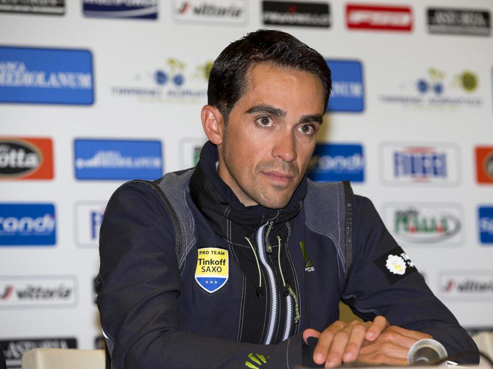 Alberto Contador