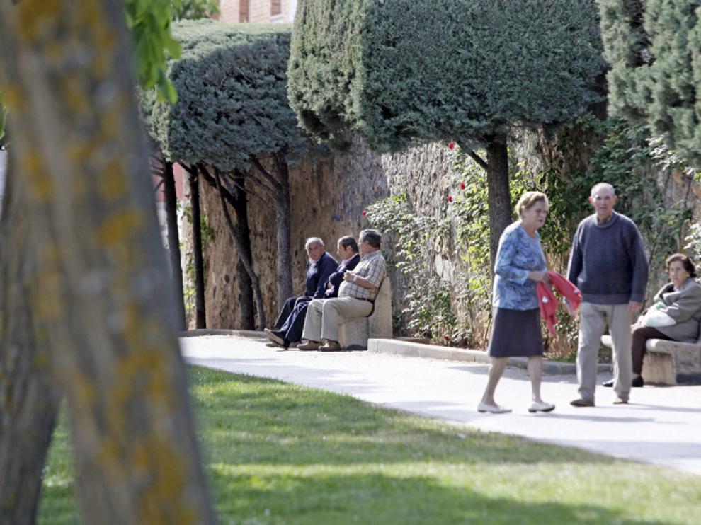 La pensión media de jubilación en España se cifra en 1.057,08 euros.