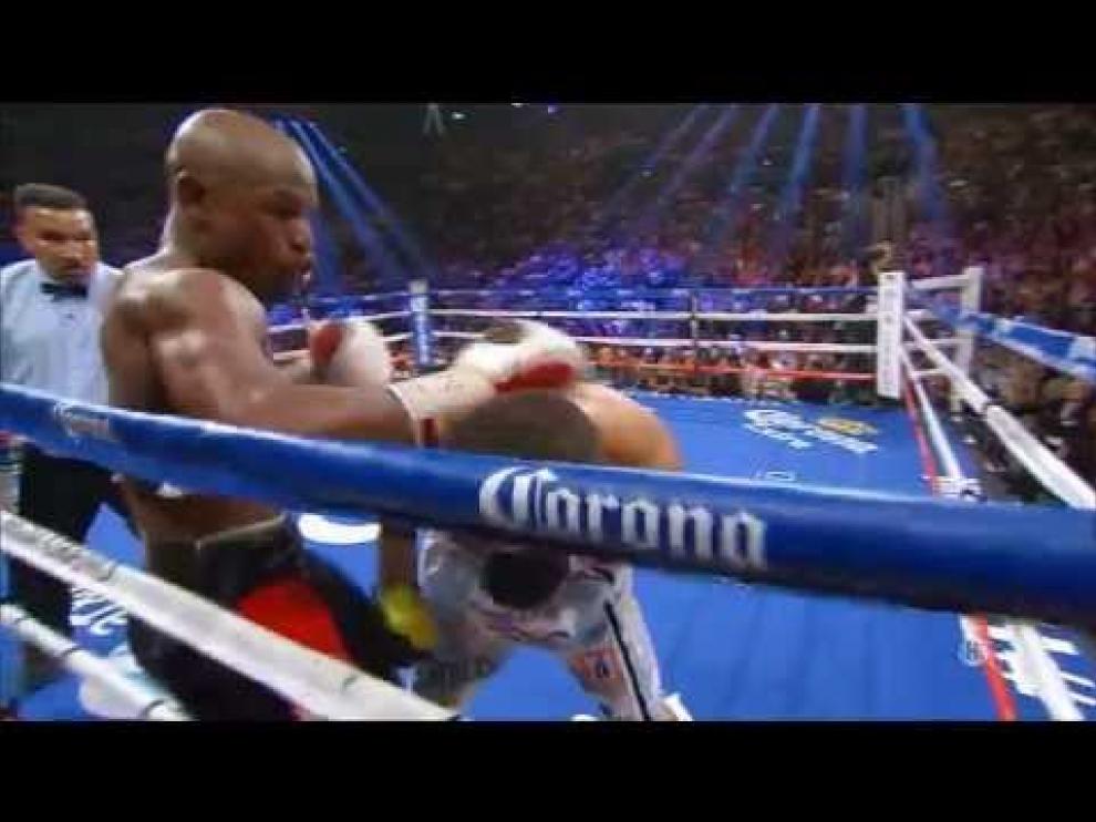 Floyd Jr. Mayweather
