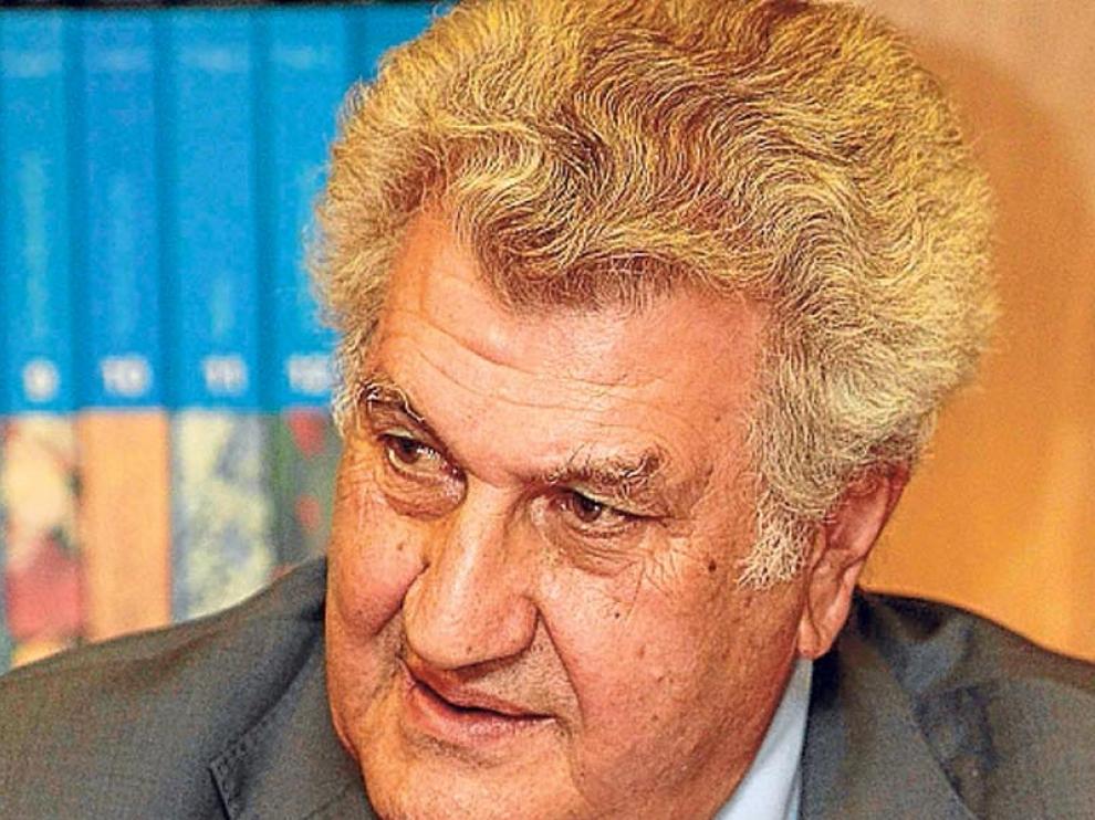 El presidente del Congreso Jesús Posada en una foto de archivo.