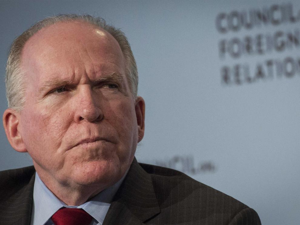 John Brennan, director de la CIA