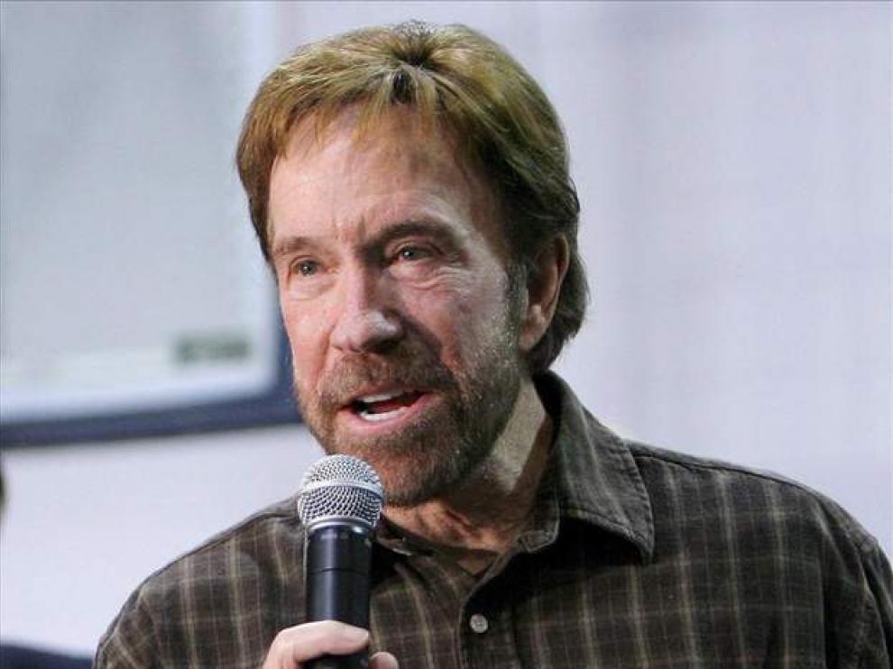 Chuck Norris