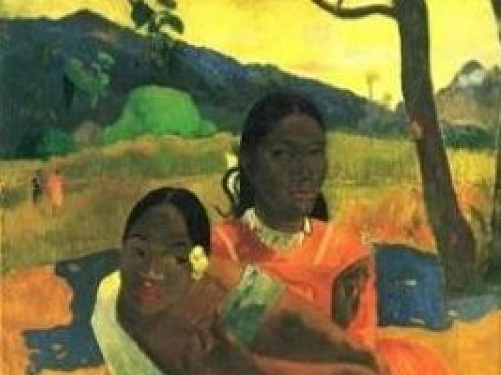 En la exposición colgará el cuadro más caro de la historia, vendido por 300 millones de dólares