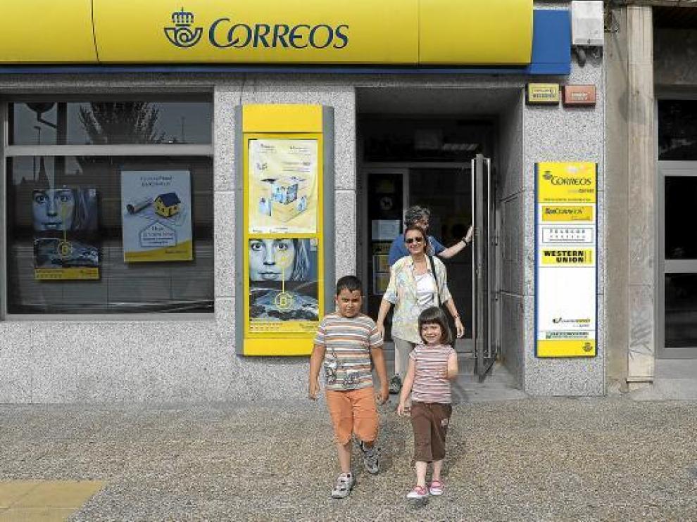 'Look&Lock' ya se vende en las oficinas de Correos
