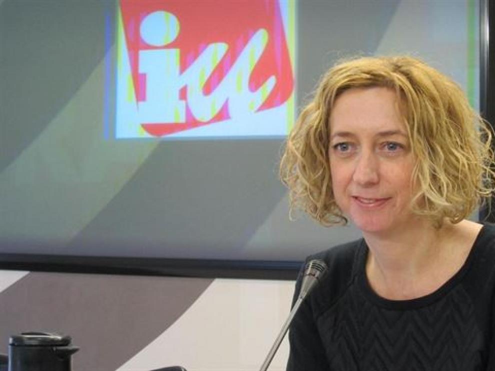 Patricia Luquín.