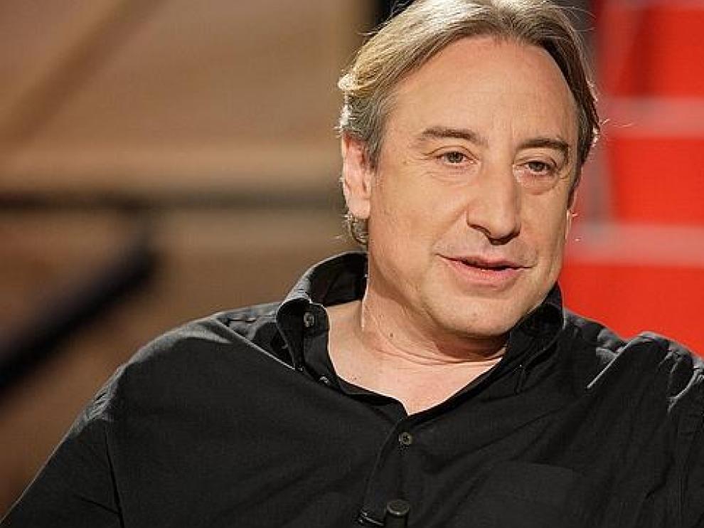 El actor Juanjo Puigcorbé número dos de ERC en las municipales de Barcelona
