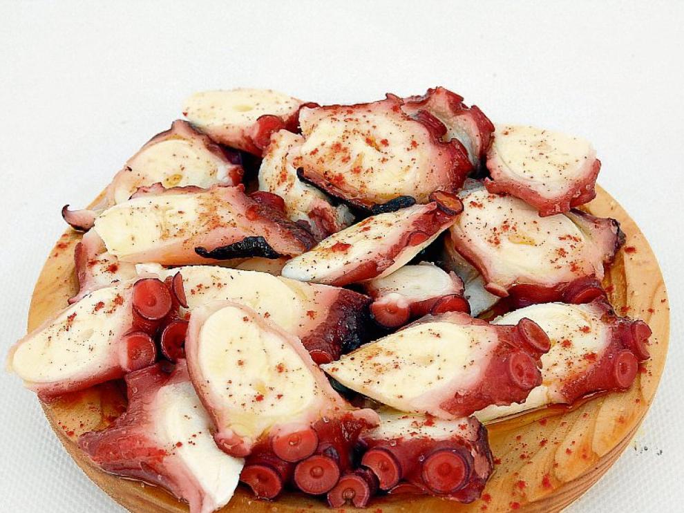 maneras de hacer pulpo gallega