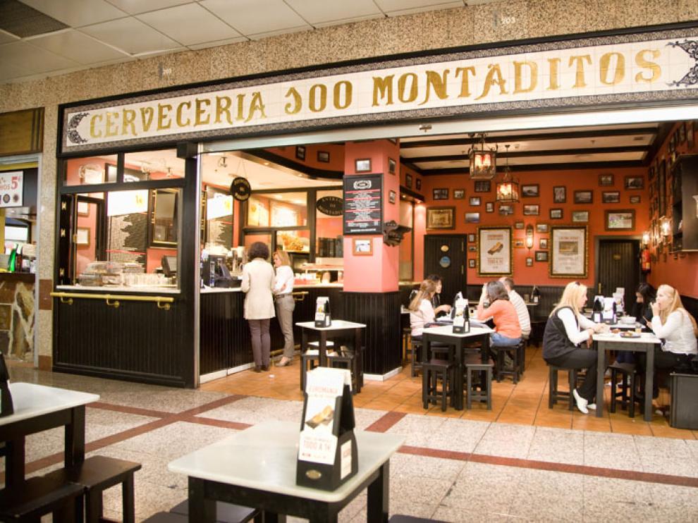 100 Montaditos inauguró 89 establecimientos en 2015.