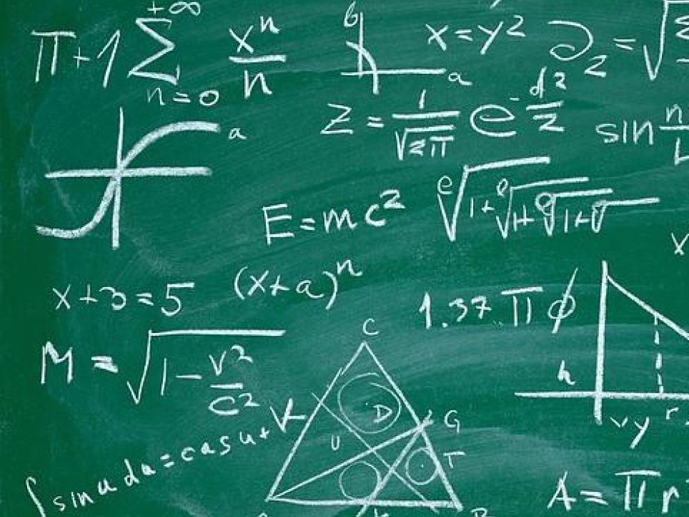 Más de 1.240 alumnos compiten este sábado en la Olimpiadas Matemática Aragonesa