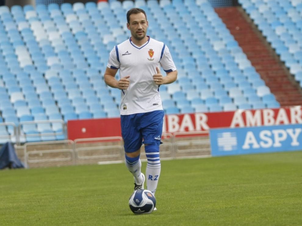 Tato: "El sexto puesto del Real Zaragoza es meritorio"