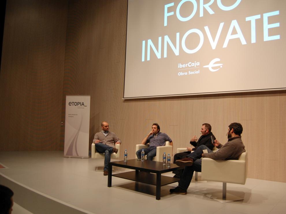 Los talleres tendrán lugar en 'Etopia: Centro de Arte y Tecnología' en la avenida Ciudad de Soria