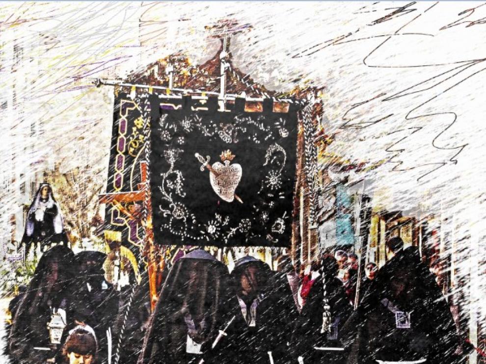 Congregación de Esclavas de María Santísima de los Dolores