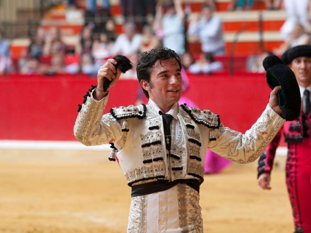 Imanol Sánchez, protagonista en el festival de Albalate