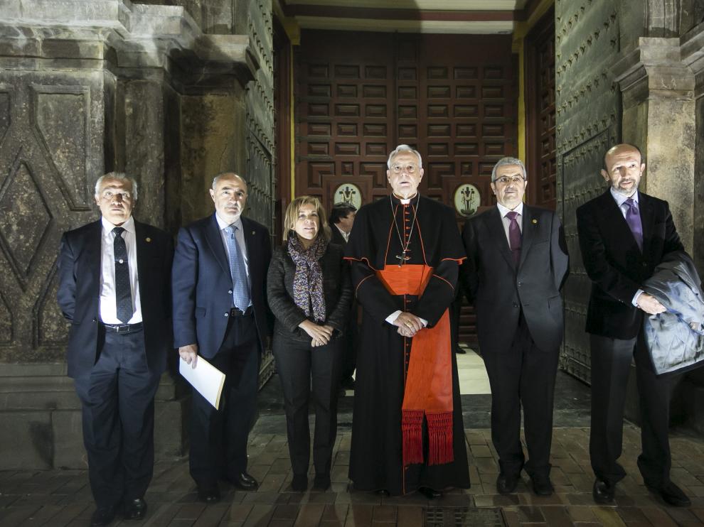Entrega del premio este jueves