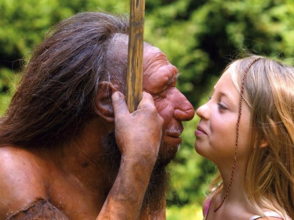 ¿Sucumbieron los neandertales a un cataclismo volcánico?