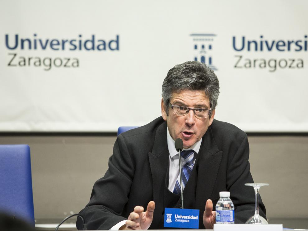 Javier Trivez en una foto de archivo